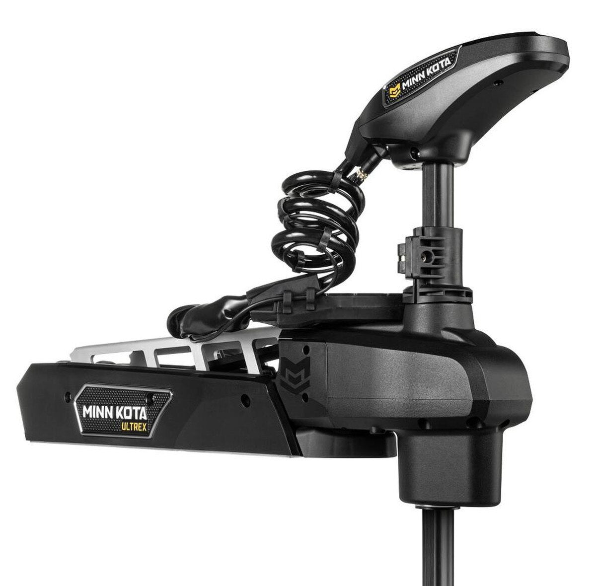 Minn Kota Ultrex QUEST™ 90/115 Trolling Motor w/Micro Remote - MEGA Down/Side Imaging - 24/36V - 90/115LBS - 52"