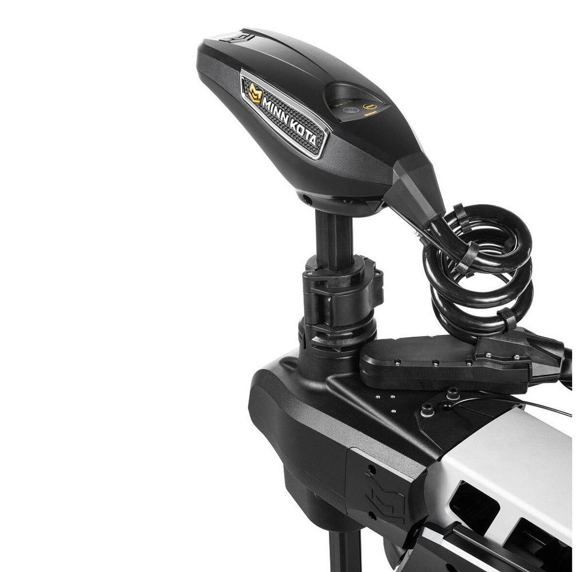 Minn Kota Ultrex QUEST™ 90/115 Trolling Motor w/Micro Remote - MEGA Down/Side Imaging - 24/36V - 90/115LBS - 52"