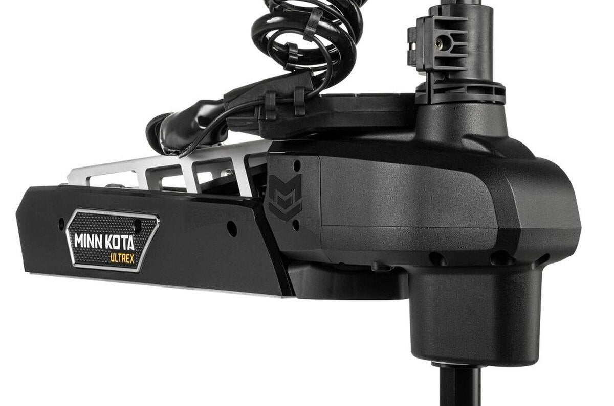 Minn Kota Ultrex QUEST™ 90/115 Trolling Motor w/Micro Remote - MEGA Down/Side Imaging - 24/36V - 90/115LBS - 52"