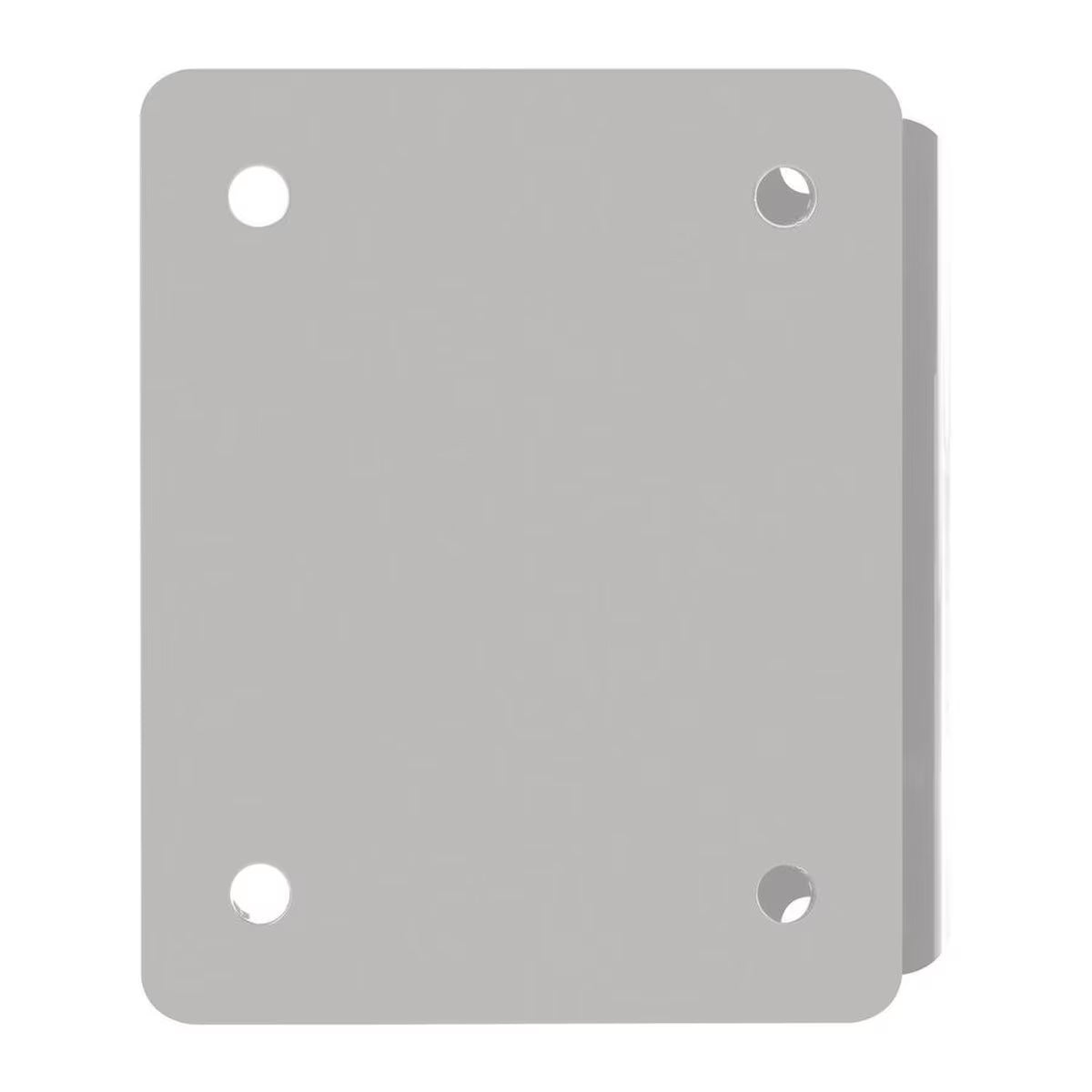 Minn Kota Raptor Direct Mount Angle Bracket - White