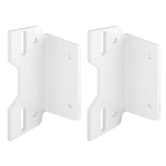 Adaptador universal tipo sándwich para Minn Kota Raptor - Blanco