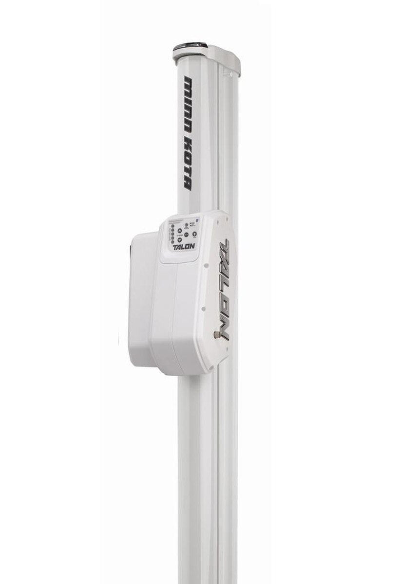 Minn Kota Talon BT 10' Shallow Water Anchor - White