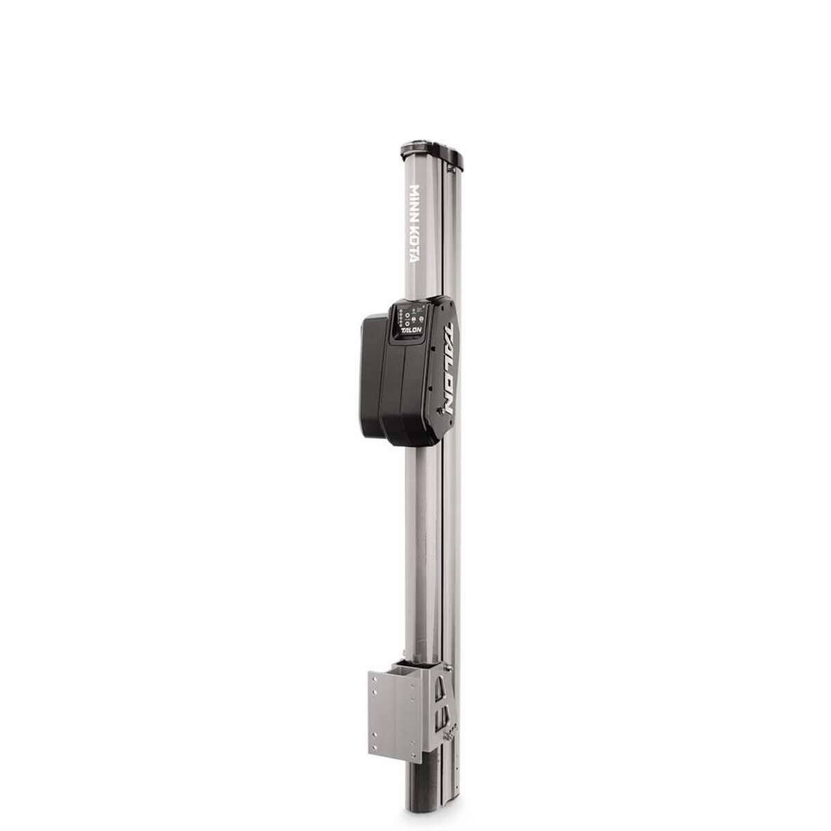 Ancla para aguas poco profundas Minn Kota Talon BT de 12' - Plata/Negro