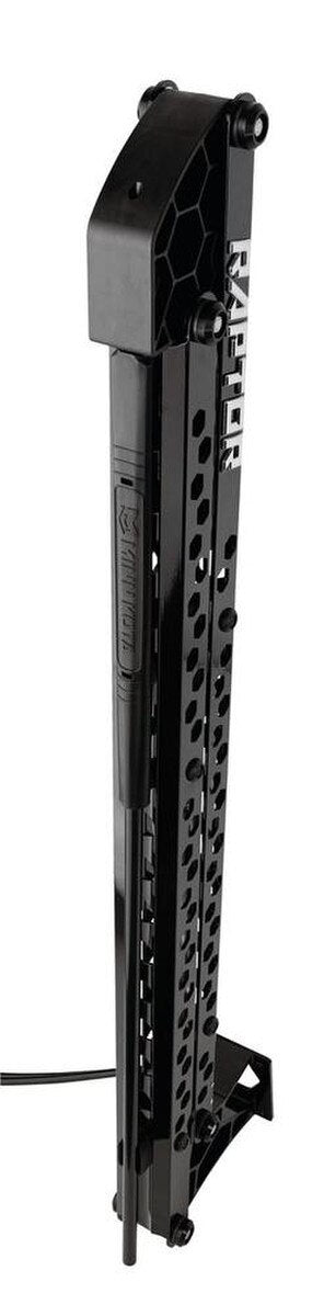 Minn Kota Raptor 8' Shallow Water Anchor - Black