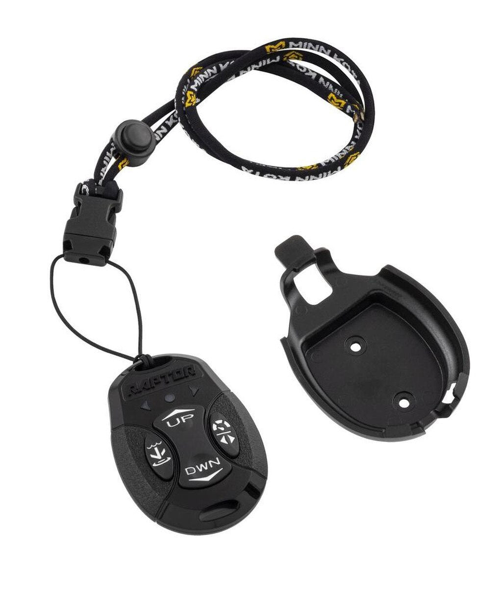 Minn Kota Raptor 8' Shallow Water Anchor - Black