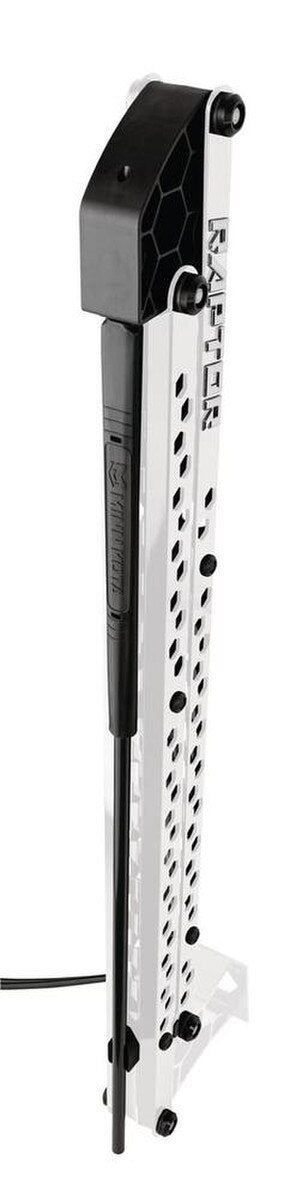 Minn Kota Raptor 8' Shallow Water Anchor w/Active Anchoring - White