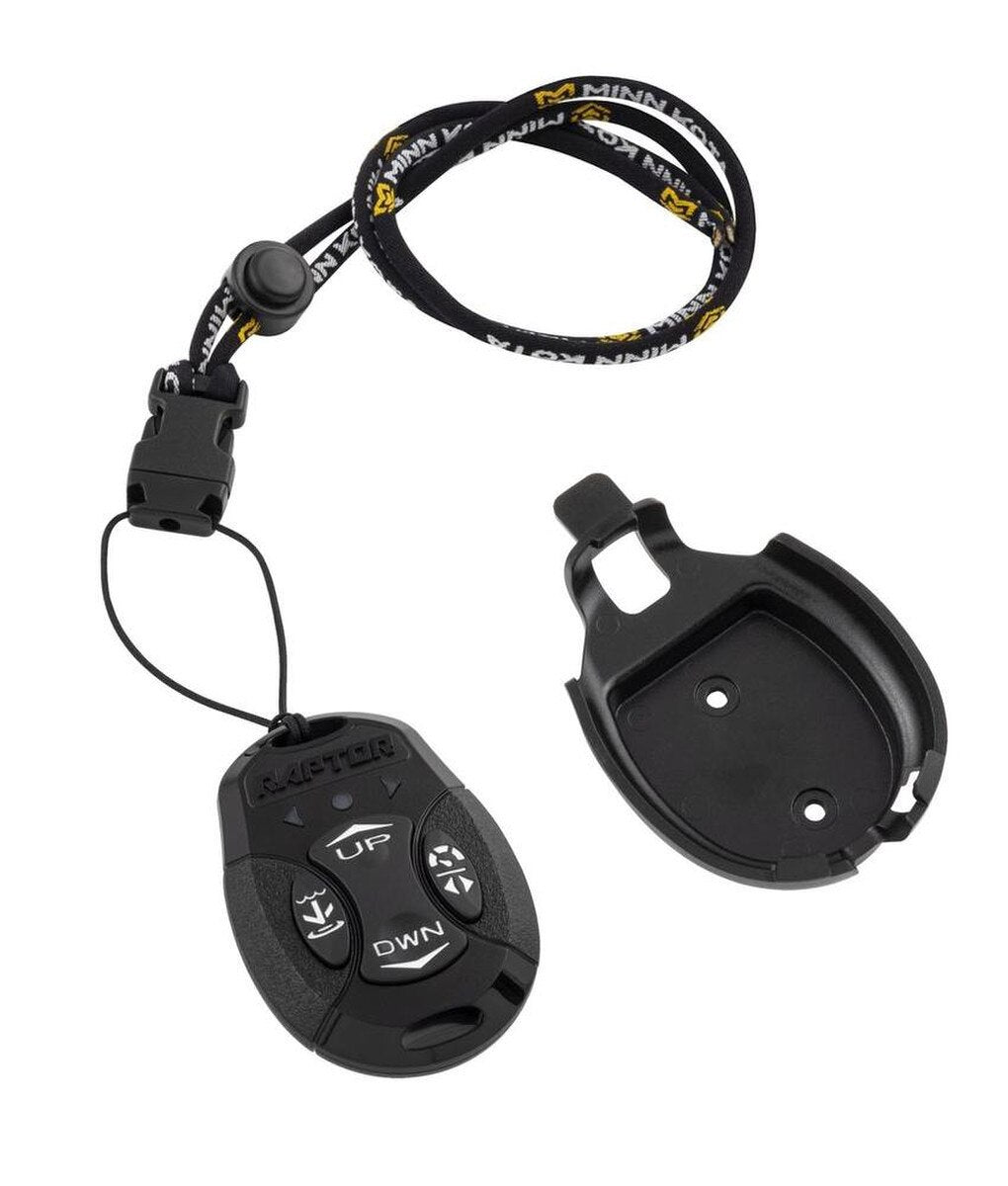 Minn Kota Raptor 8' Shallow Water Anchor w/Active Anchoring - Silver