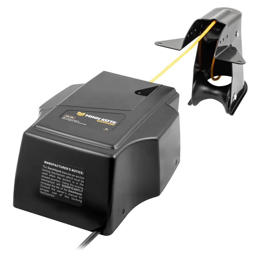 Minn Kota Deckhand 25R w/Corded Remote