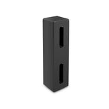 Espaciador de 2" para soporte adaptador Minn Kota Raptor - Negro