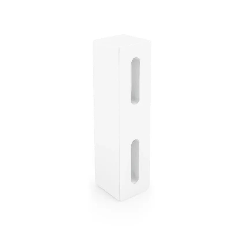 Soporte adaptador espaciador de 2" para Minn Kota Raptor - Blanco
