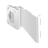 Minn Kota Raptor Jack Plate Adapter Bracket - Port - 2" Setback - 4" Rise - White