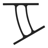 Soporte de montaje en ángulo directo para Minn Kota Raptor - Negro
