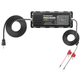 Cargador a bordo Minn Kota Precision MK-110 PCL, 1 banco x 10 amperios, optimizado para litio