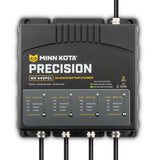 Minn Kota On-Board Precision Charger MK-440 PCL 4 Bank x 10 AMP LI Optimized Charger