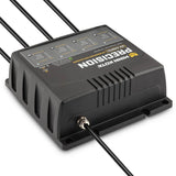 Minn Kota On-Board Precision Charger MK-440 PCL 4 Bank x 10 AMP LI Optimized Charger