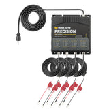 Minn Kota On-Board Precision Charger MK-440 PCL 4 Bank x 10 AMP LI Optimized Charger