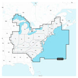 Garmin Navionics+™ NSUS007R U.S. East