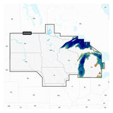 Garmin Navionics Vision+™ NVUS005R EE. UU. Norte