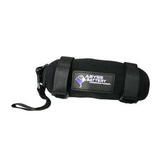 Abyss Battery Electric Deep Drop Reel Battery Neoprene Case