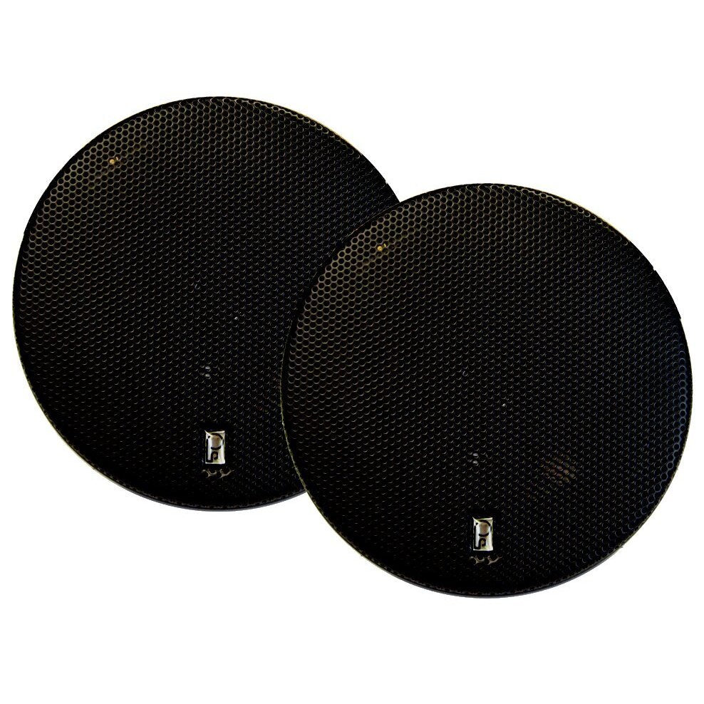 Poly-Planar 6" 3-way Marine Speakers - MA8506B
