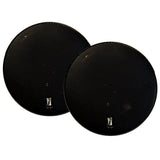 Poly-Planar 6" 3-way Marine Speakers - MA8506B