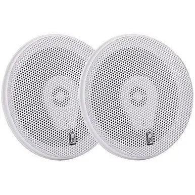 Altavoces marinos de 3 vías de 6" Poly-Planar - MA8506W