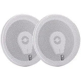 Altavoces marinos de 3 vías de 6" Poly-Planar - MA8506W