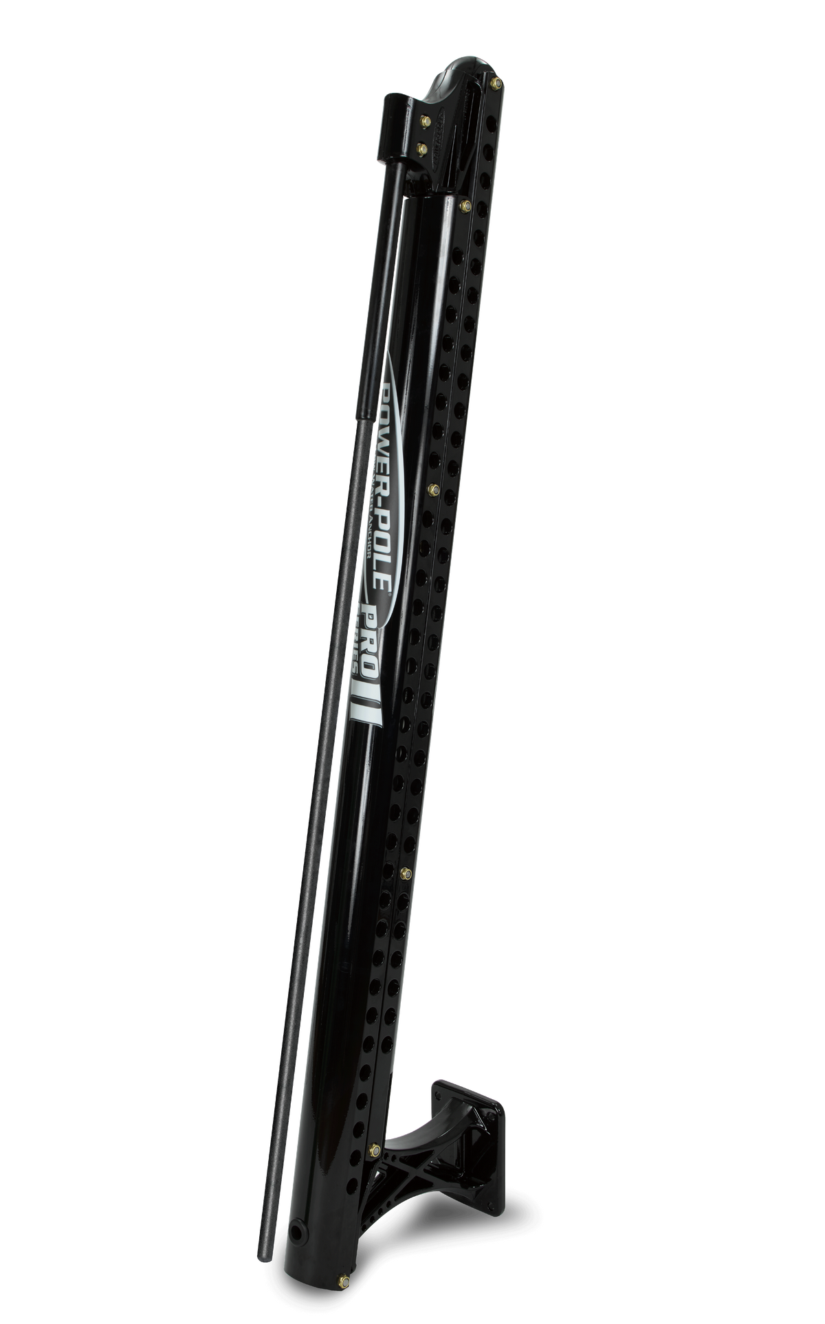Power-Pole PRS Shallow Water Anchor - 8' - Black (CM2)