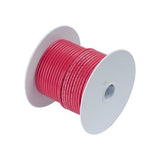 Ancor Red 8 AWG Battery Cable - 100'