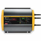 ProMariner ProSportHD 12 Gen 4 - 12 Amp - 2 Bank Battery Charger