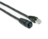 Cable Raymarine RayNet a RJ45 macho - 1 m