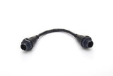 Raymarine RayNet(M) to RayNet(M) Cable - 100mm