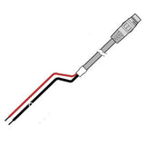Raymarine Power Cable - 15M w/Bare Wires f/ Quantum