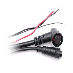 Cable de alimentación de 10 m de Raymarine para pantallas Alpha