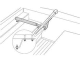 Raymarine 2" Tiller Bracket f/Tiller Pilots