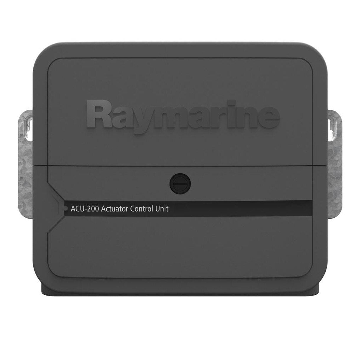 Unidad de control del actuador Raymarine ACU-200 - Utiliza accionamientos hidráulicos, lineales y mecánicos rotativos tipo 1