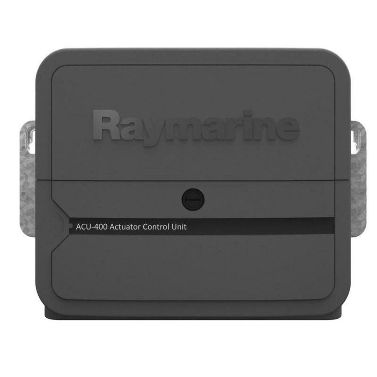 Unidad de control del actuador Raymarine ACU-400 - Para unidades de accionamiento hidráulicas, lineales y giratorias mecánicas de tipo 2 y 3