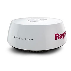 Raymarine Quantum™ Q24C Radome w/Wi-Fi & Ethernet - 10M Power Cable Included