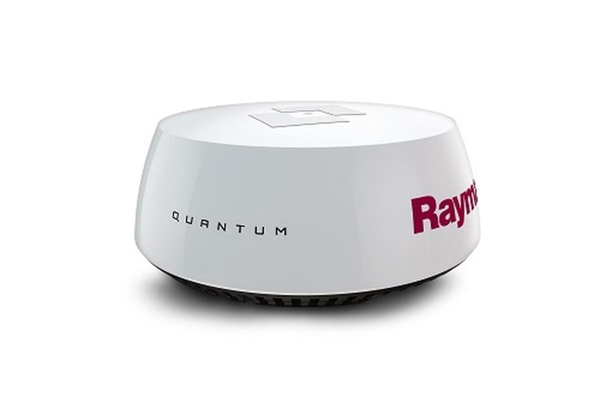 Raymarine Quantum™ Q24C Radome w/Wi-Fi & Ethernet - 10M Power Cable Included
