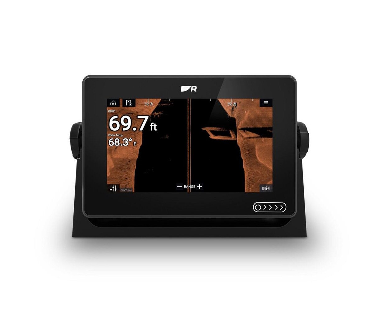 Raymarine Axiom+ 7 RV - Plotter/Sonda de 7"
