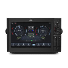 Raymarine Axiom 2 Pro 12 RVM Chartplotter/Fishfinder - No Transducer