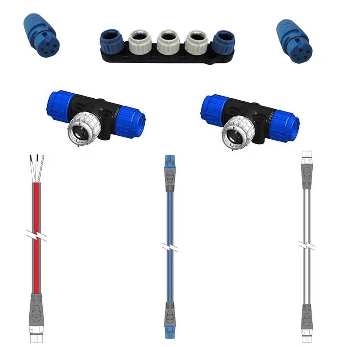Raymarine Evolution SeaTalk<B><sup>ng</sup></B> Cable Kit
