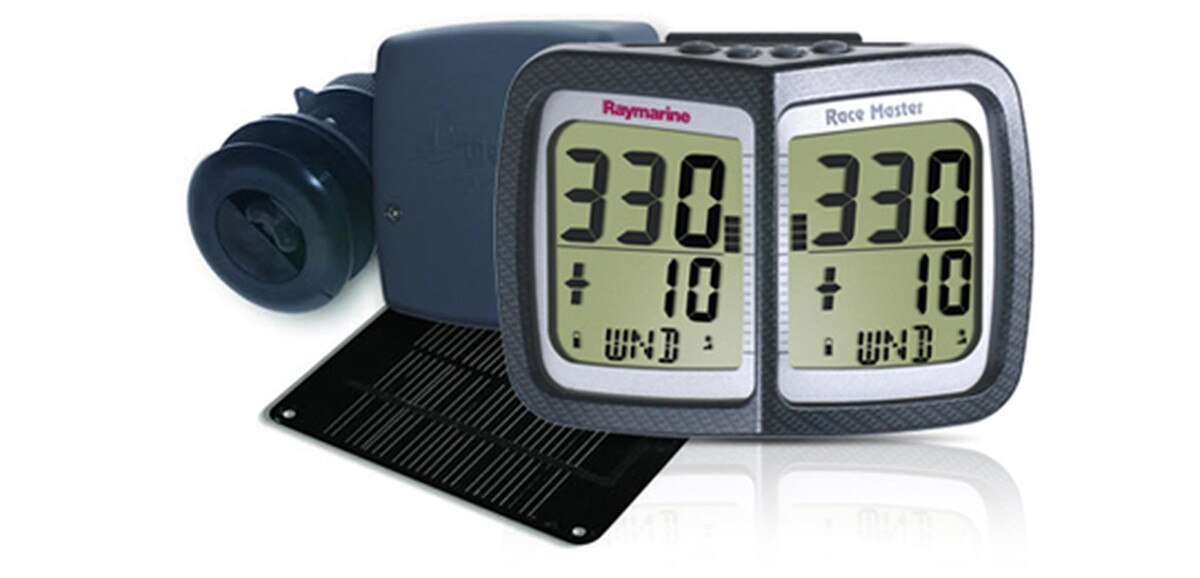 Raymarine Wireless Micronet Race Master System