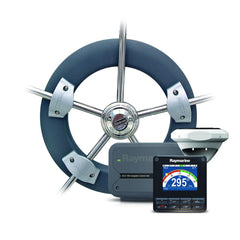Raymarine EV-100 Wheel Evolution Autopilot