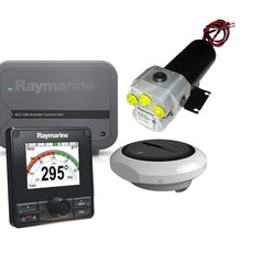 Raymarine EV-100 Power Evolution Autopilot