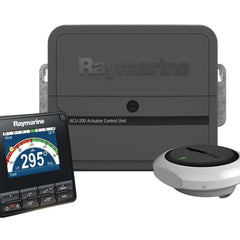 Piloto automático Raymarine EV-200 Sail Evolution