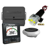 Raymarine EV-200 Power Hydraulic Evolution Autopilot