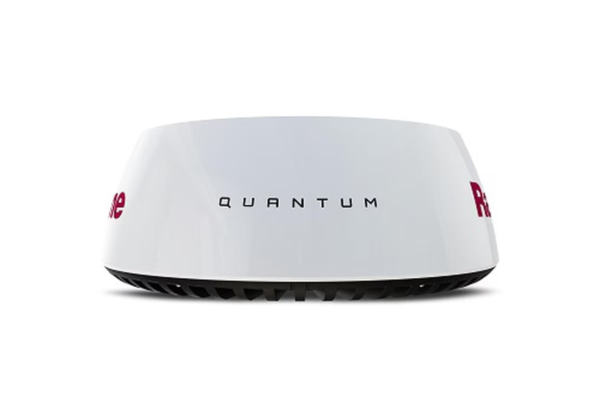 Raymarine Quantum™ Q24C Radome w/Wi-Fi & Ethernet - 10M Power & 10M Data Cable Included
