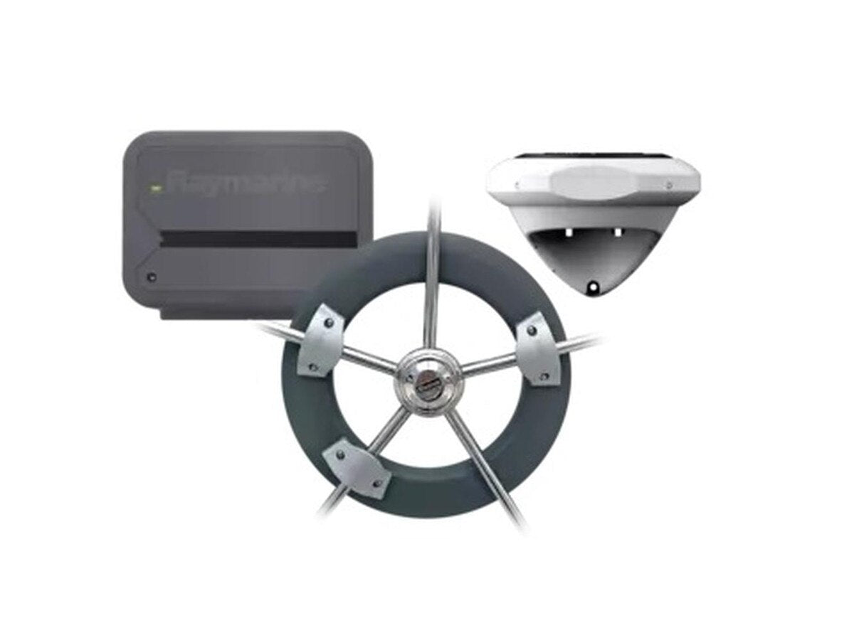 Piloto automático de rueda para velero Raymarine EV100 - Sin control