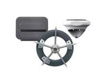Piloto automático de rueda para velero Raymarine EV100 - Sin control